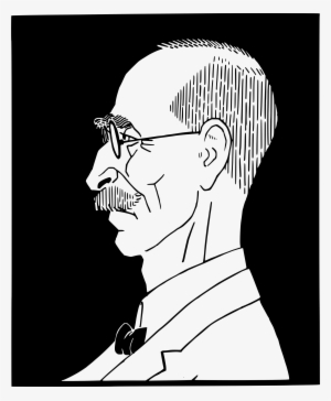 This Free Icons Png Design Of Balding Man's Head