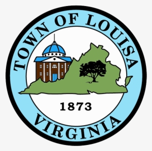 Town Of Louisa Creat - Burgos La Union Logo - 591x607 PNG Download - PNGkit