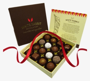 Milk Selection Medium Chocolate Box - Mozartkugel