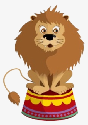 Svg Black And White Download Cartoon Clip Art Bay - Cartoon Images Of Circus Animals