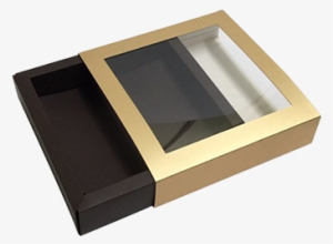 Custom Window Chocolate Boxes - Chocolate Packaging Boxes