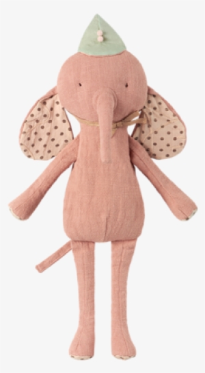 Circus Friends Elephant - Maileg Circus Friends Elephant