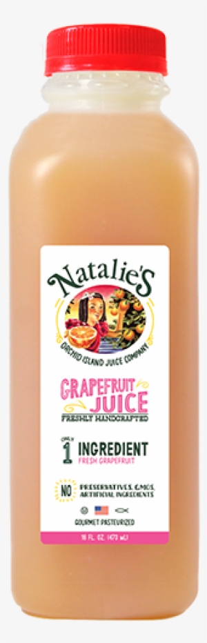 Grapefruit - Natalie's Grapefruit Juice