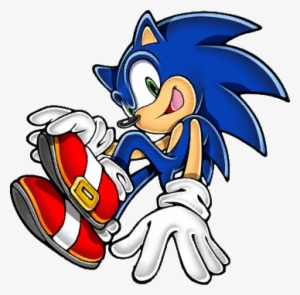 Sonic Adventure Dx Early Art Alternate - Sonic The Hedgehog Sonic Adventure Art
