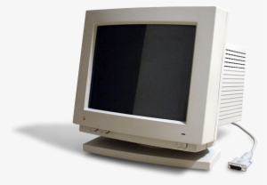 Premium Services Earth Friendly - Old 4 3 Monitor