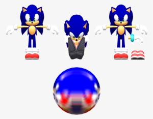 Download Zip Archive - Sonic The Hedgehog