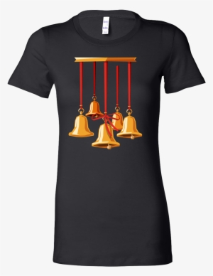Christmas Bells, Merry Christmas Winter Season Bella - Tshirt Designs For 60th Birthday