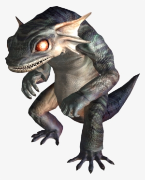 Fallout New Vegas Iguana