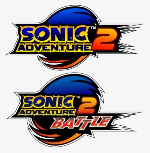 Sonic Adventure 2 Logo