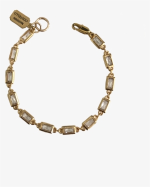 Emerald Bracelet Gold
