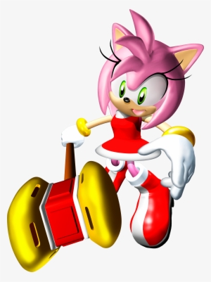 Sonic Adventure Dx Amy Rose Gallery Sonic Scanf