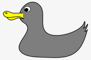 How To Set Use Gray Duck Clipart