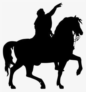 This Free Icons Png Design Of Statue Silhouette