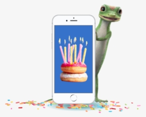 Geico S Mobile App Free Insurance - Mobile Phone