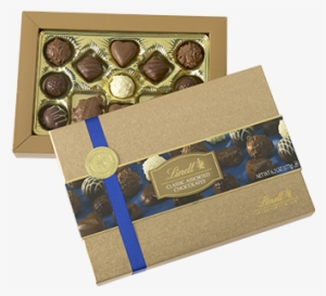 Lindt Classic Assorted Chocolates Gift Box - Lindt Classic Assorted Chocolates Review