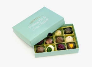 Box Of 12 Chocolates - Chocolate
