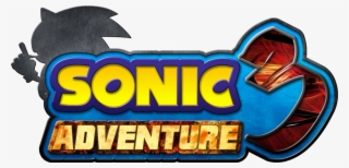 What Would You Really Want In A Hypothetical Sonic - Sonic Adventure 3 Logo