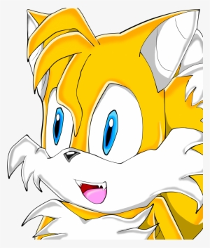 Tail Clipart Sonic Adventure - Tails