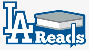 La Reads - La Dodgers