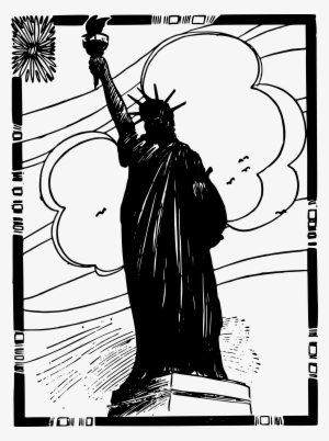 This Free Icons Png Design Of Statue Of Liberty