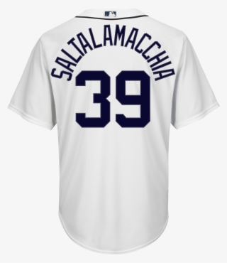 Clayton Kershaw La Dodgers Replica Adult Home Jersey - Clayton Kershaw Jersey