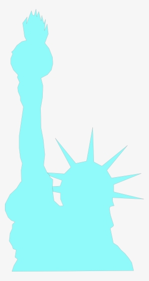 Open - Liberty Statue Png Transparent