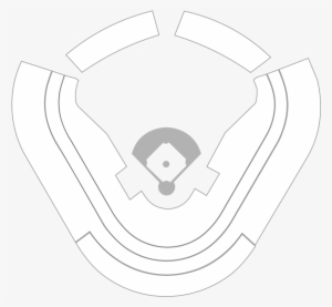 How To Find The Shade At Dodger Stadium - Aircraft Seat Map