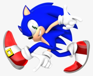 Png - Sonic Adventure Sonic Render