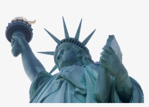 Liberty Up - Statue Of Liberty