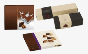 Chocolate Boxes - Olmec Chocolates
