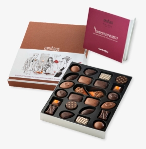 Sommelier - Neuhaus Chocolate Box