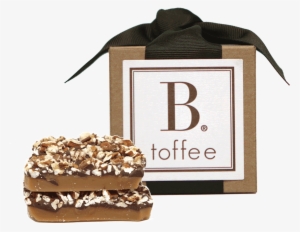 Gift Box, 4oz - B Toffee