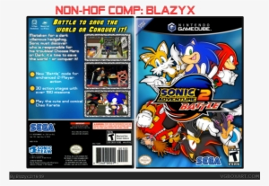 Sonic Adventure 2 Battle Mode Xbox