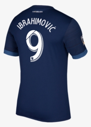 La Galaxy Zlatan Ibrahimović Youth Secondary Replica - Zlatan Ibrahimovic La Galaxy Jersey
