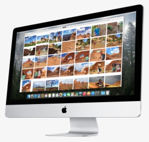 Imac Photos App