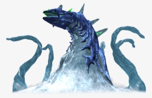 Perfect Chaos Sonic Png