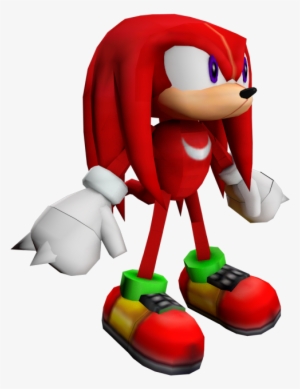 Download Zip Archive - Sonic Adventure Knuckles Model