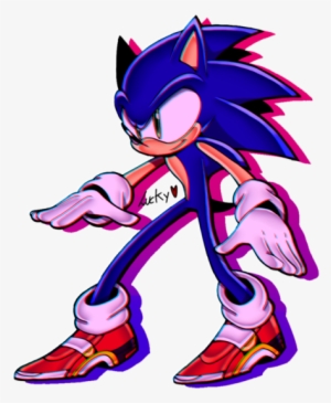 Sonic Running Soap Shoes - Sonic 06 Custom Shoes - 800x857 PNG Download ...