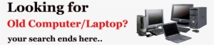Old Laptop And Desktop Sales & Purchase - Lucknow