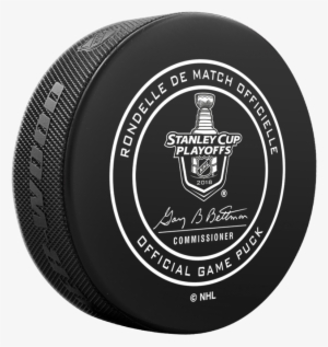 2018 Washington Capitals Stanley Cup Playoffs Official - Stanley Cup 2018 Final Puck