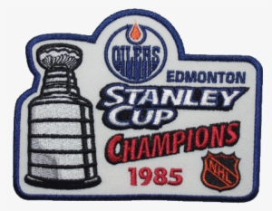1985 Stanley Cup Finals - 1985 Stanley Cup Champions