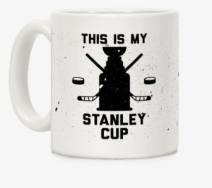 This Is My Stanley Cup Coffee Mug - Mug