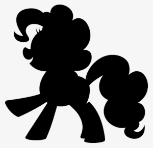 Doodle Craft My Little Pony Tee Shirt Babies - My Little Pony Silhouette