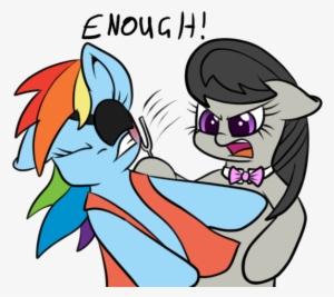 Scramjet747, Eyepatch, Octavia Melody, Pirate Dash, - Octavia And Rainbow Dash