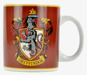 Gryffindor Crest Mug - Harry Potter Gryffindor Mug