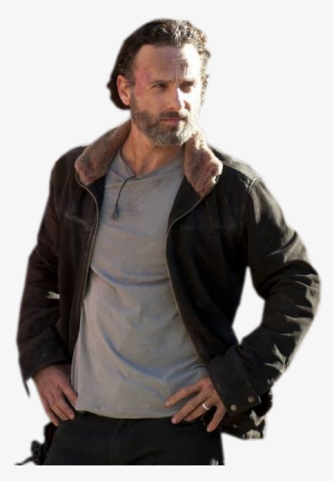Navigate - Transparent The Walking Dead Rick