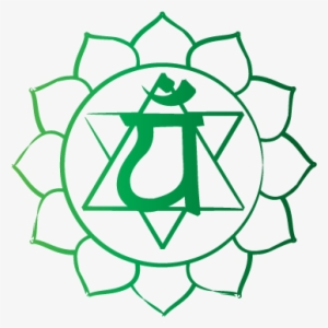 The Anahata Chakra Is Our Fourth Chakra And Serves - Anahata Png