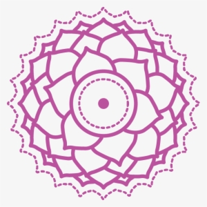 Meditation To Balance Sahasrara - Chakra Vector