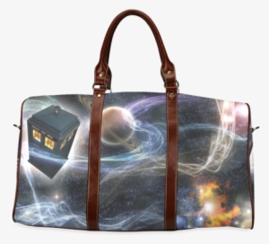 Sale Doctor Who Space Tardis Print Waterproof Travel - Rick And Morty Cartoon Anime Poster Print 24x18