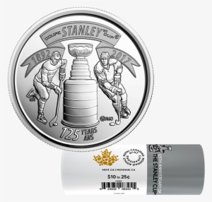 125th Anniversary Of The Stanley Cup - Royal Canadian Mint